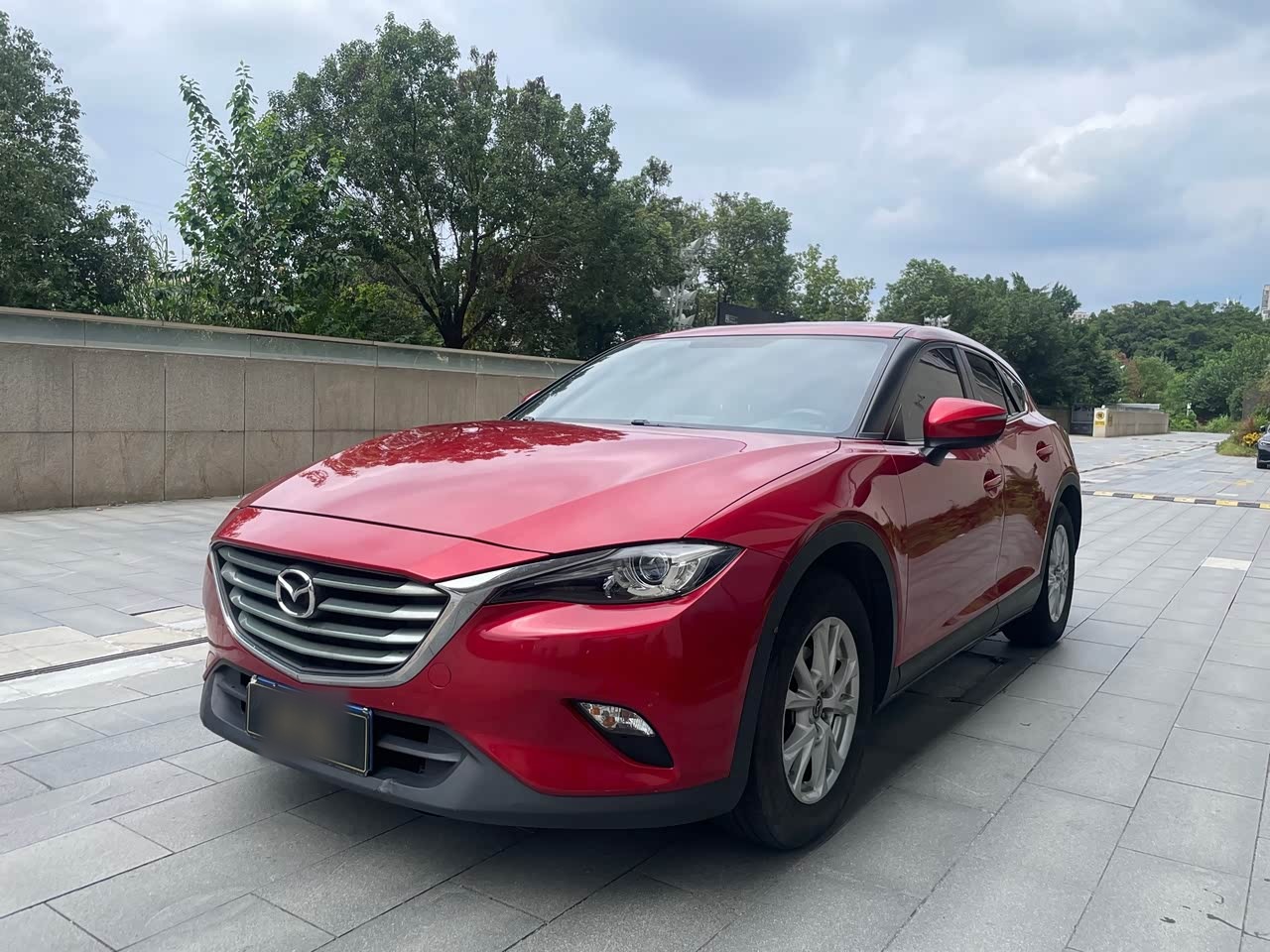 CX-4 2018 2.0L AT RWD Explorer China V