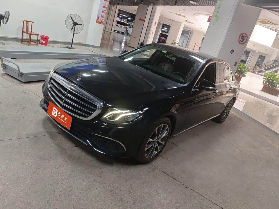 E-Class 2018 Facelift E 300 L Luxury