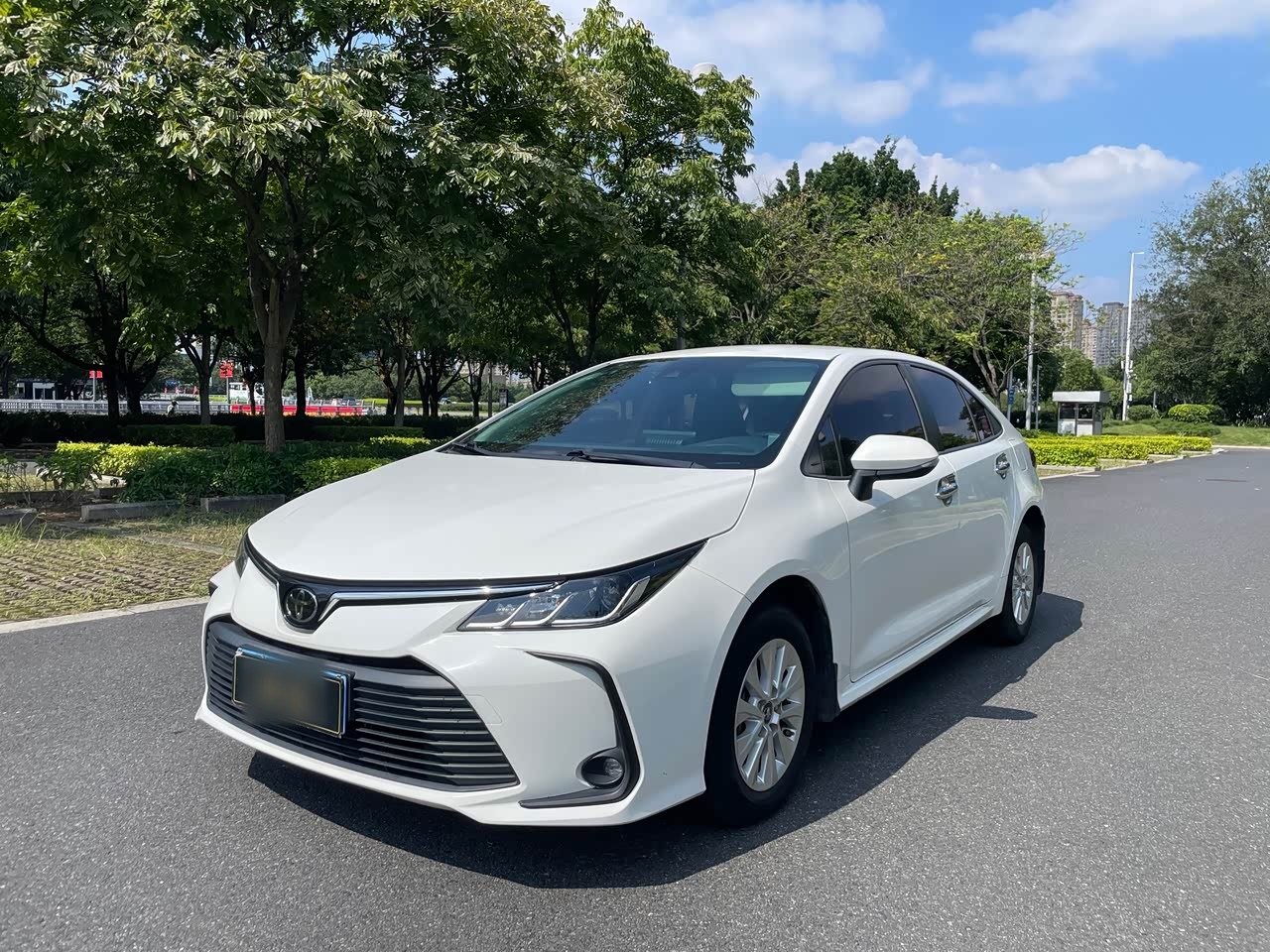 Corolla 2021 1.2T S-CVT