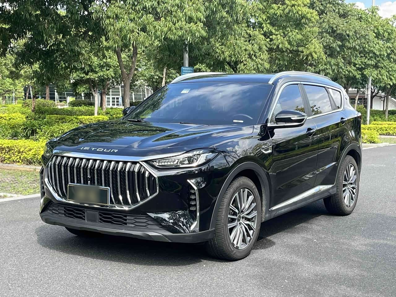 X70 PLUS 2023 1.5T DCTPLUS 5-Seater