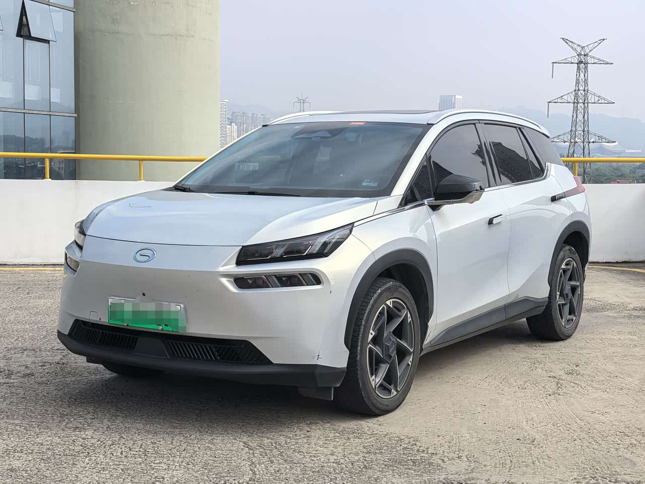 AION V 2024 Plus 70 NCM