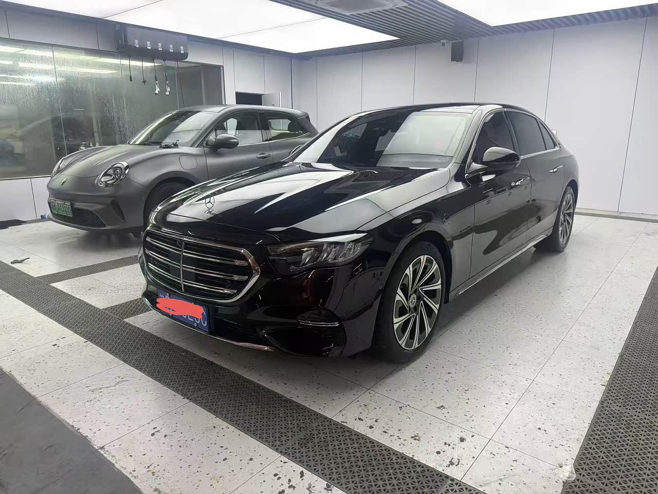 E-Class 2024 E 300 L Luxury