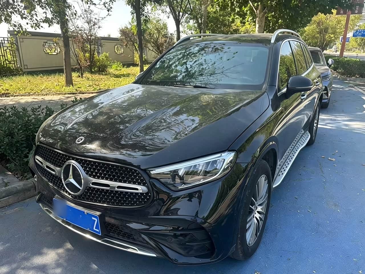 GLC 2024 Facelift GLC 300 L 4MATIC Dynamic 5-Seater