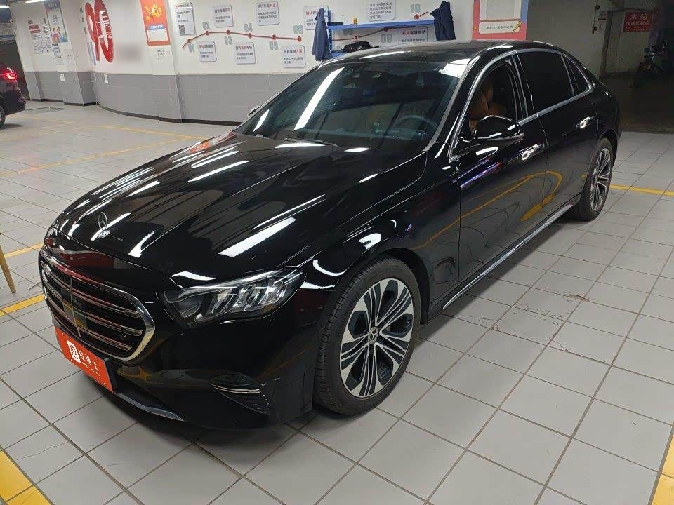 E-Class 2025 E 300 L Luxury