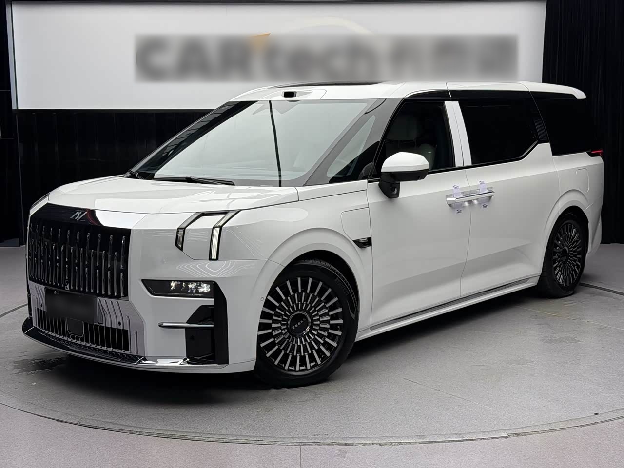 009 2024 6-Seater Executive AWD 108kWh