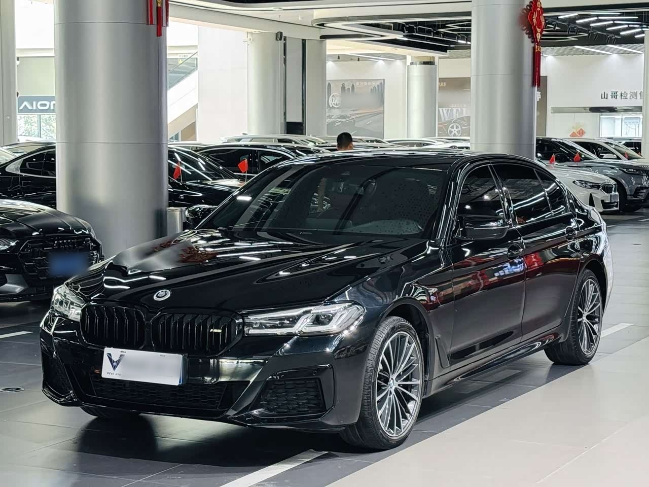 5 Series 2023 530Li Leading M Sport Package