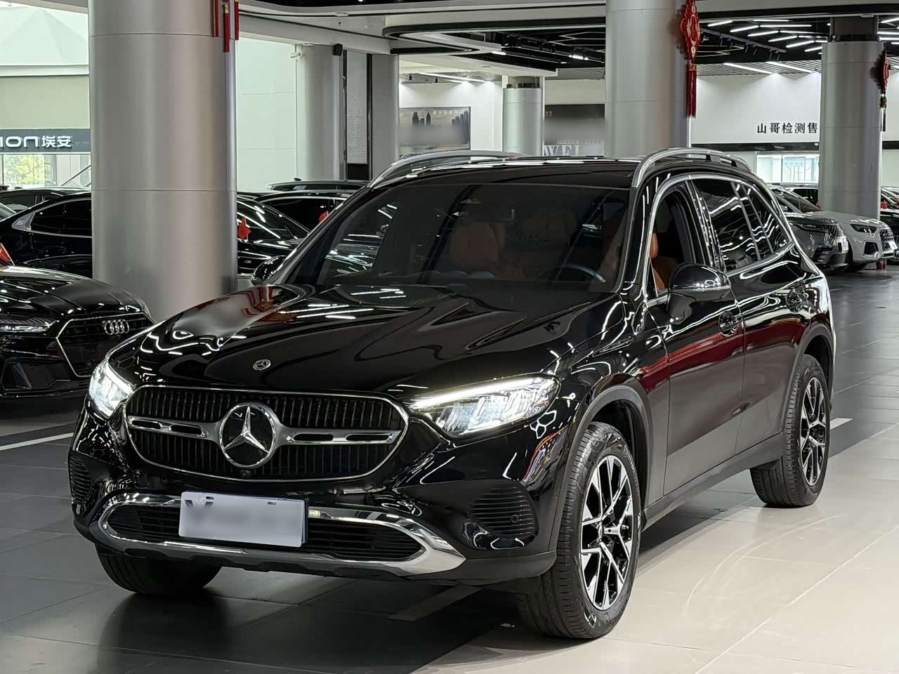 GLC 2025 Facelift GLC 260 L 4MATIC Dynamic