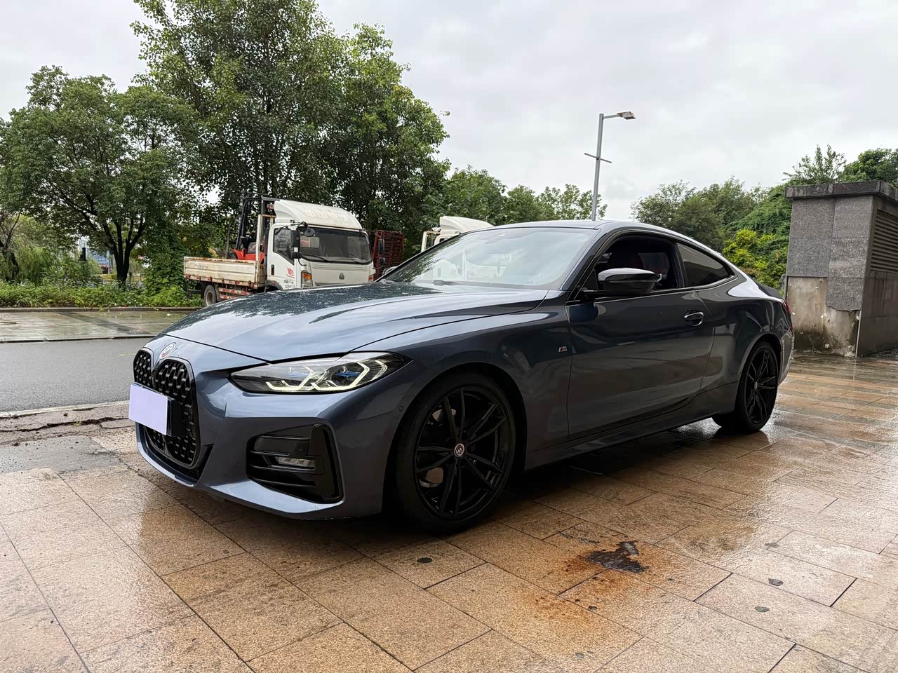 4 Series 2022 Facelift 425i M M Sport Night Package