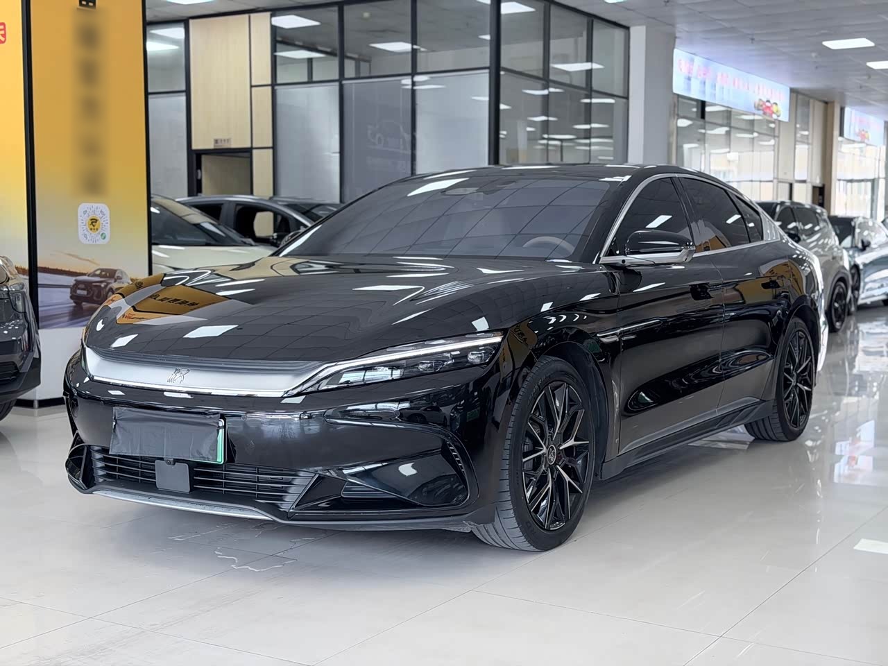 Han 2024 EV Honor 610KM AWD ADAS