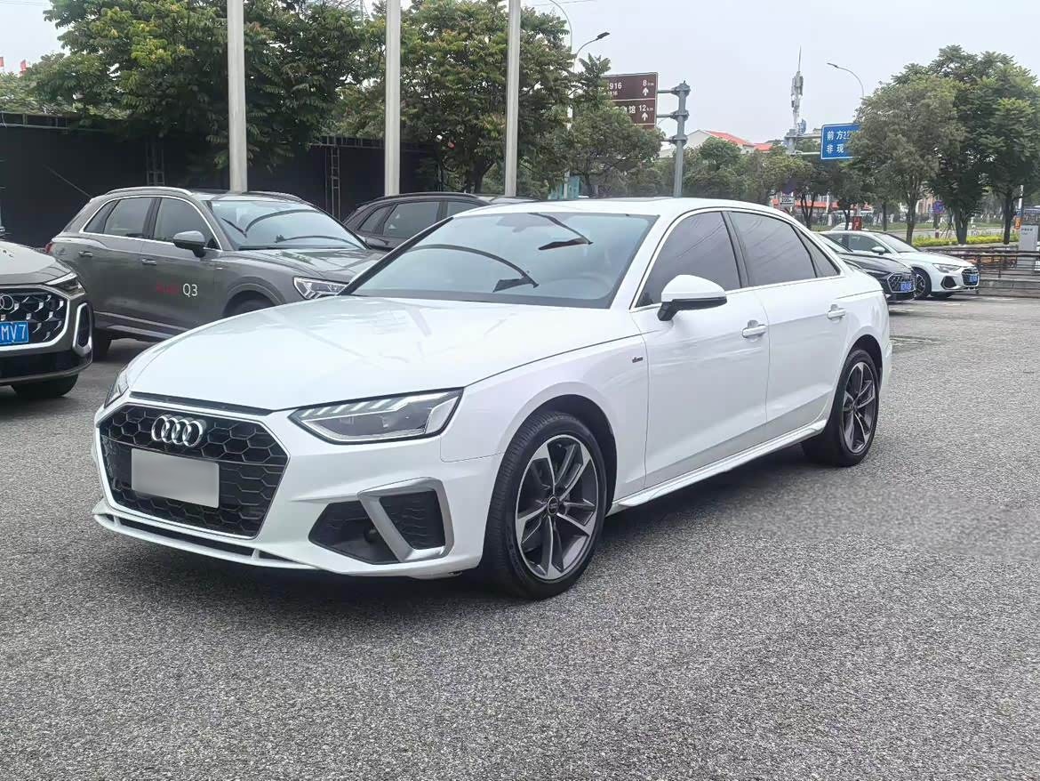 A4L 2024 40 TFSI Fashion Dynamic