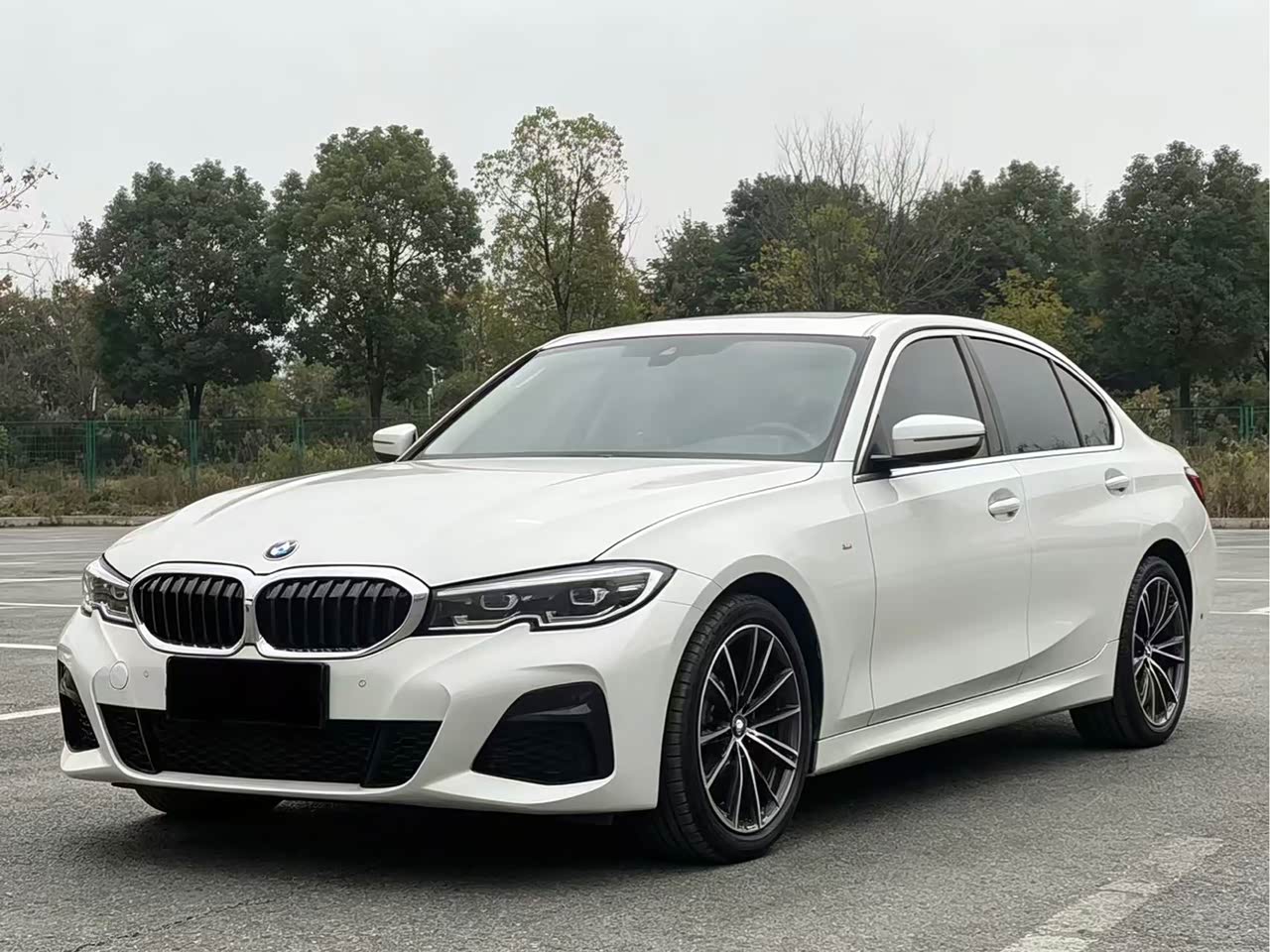 3 Series 2021 Facelift 325Li M Sport Package