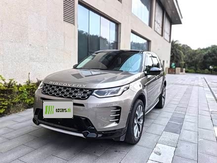 Discovery Sport 2024 Performance Tech