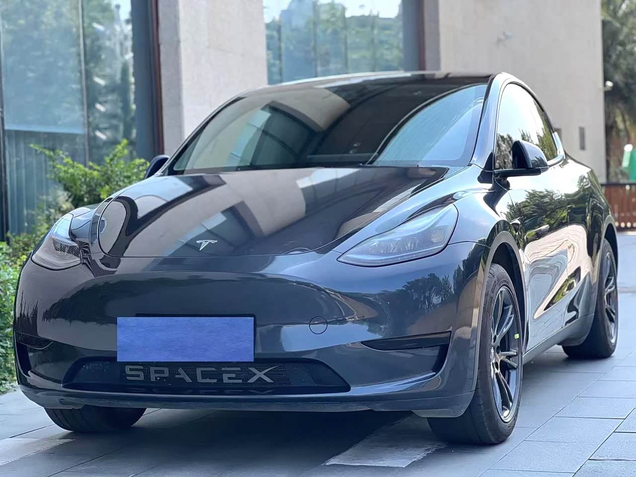 Model Y 2024 RWD