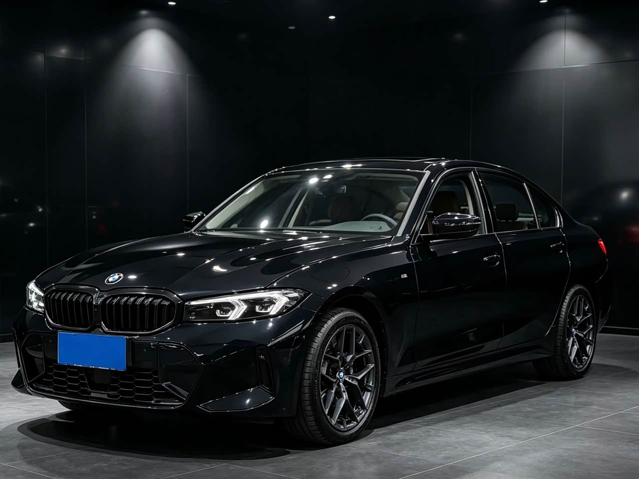 3 Series 2026 330Li M M Sport Night Package