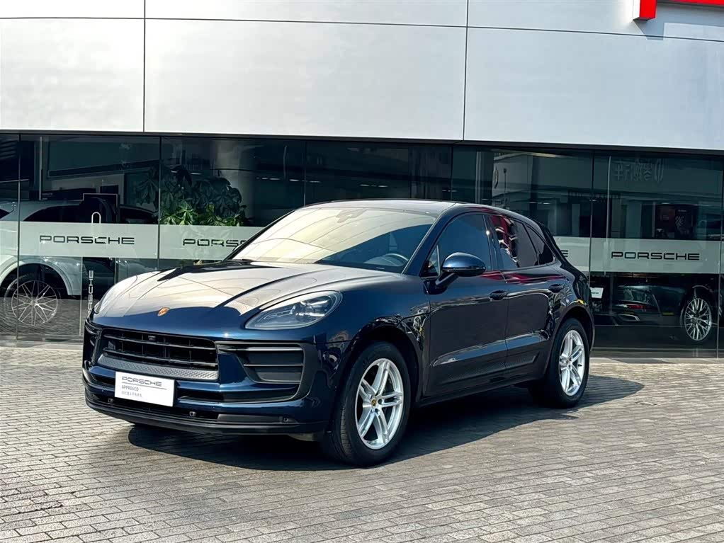 Macan 2022 Macan 2.0T