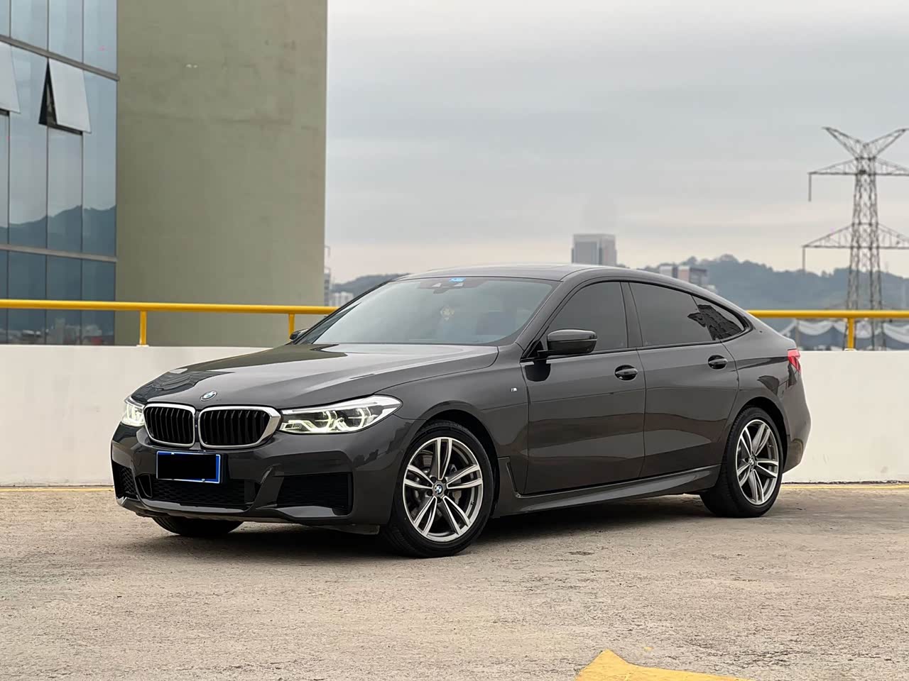 6 SeriesGT 2020 630i M Sport Package