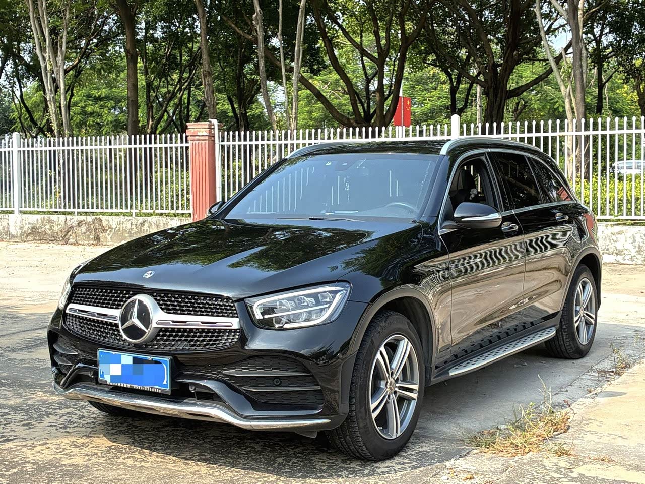 GLC 2020 GLC 260 L 4MATIC Luxury