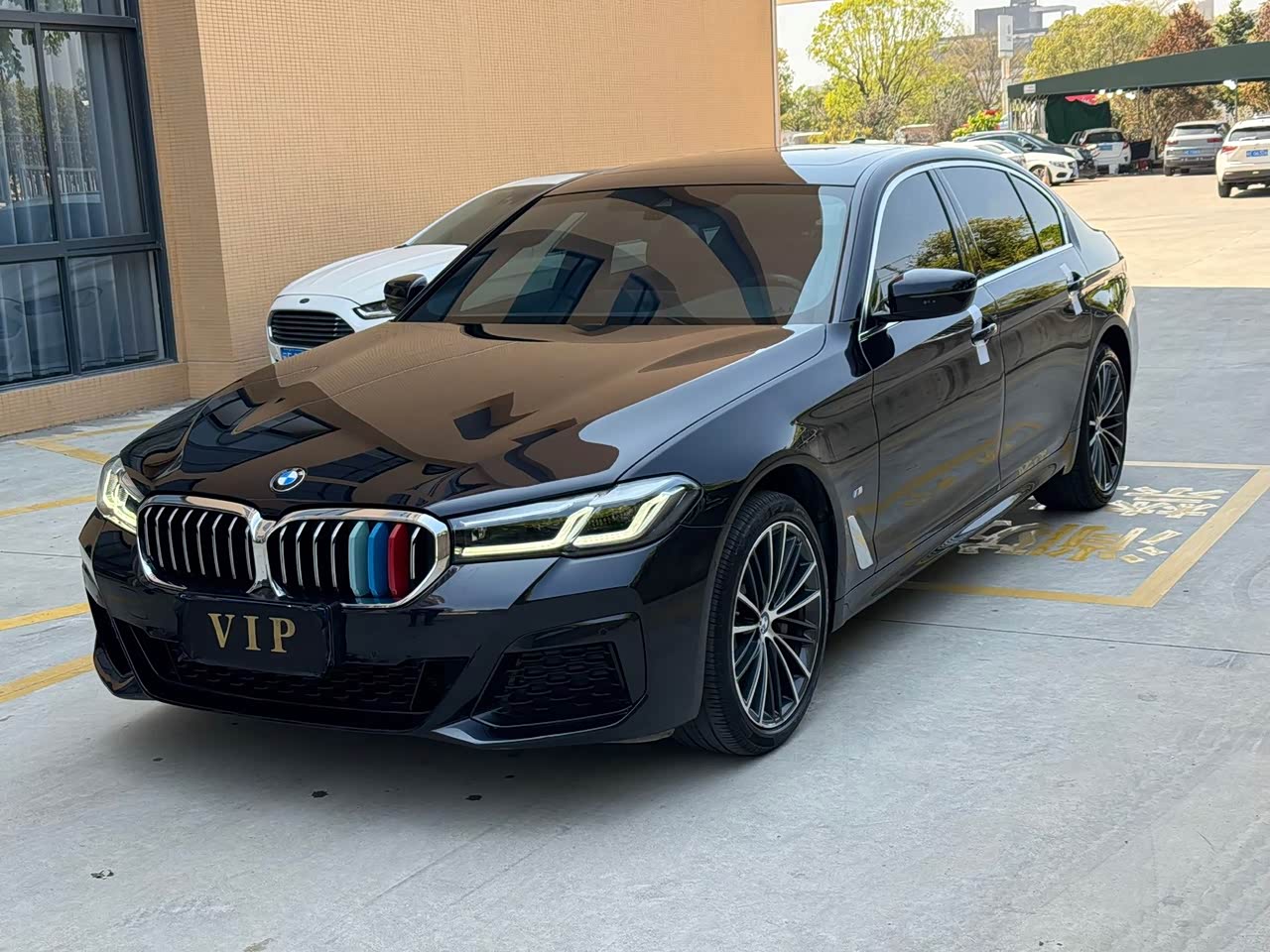 5 Series 2023 Facelift 530Li Leading M Sport Package
