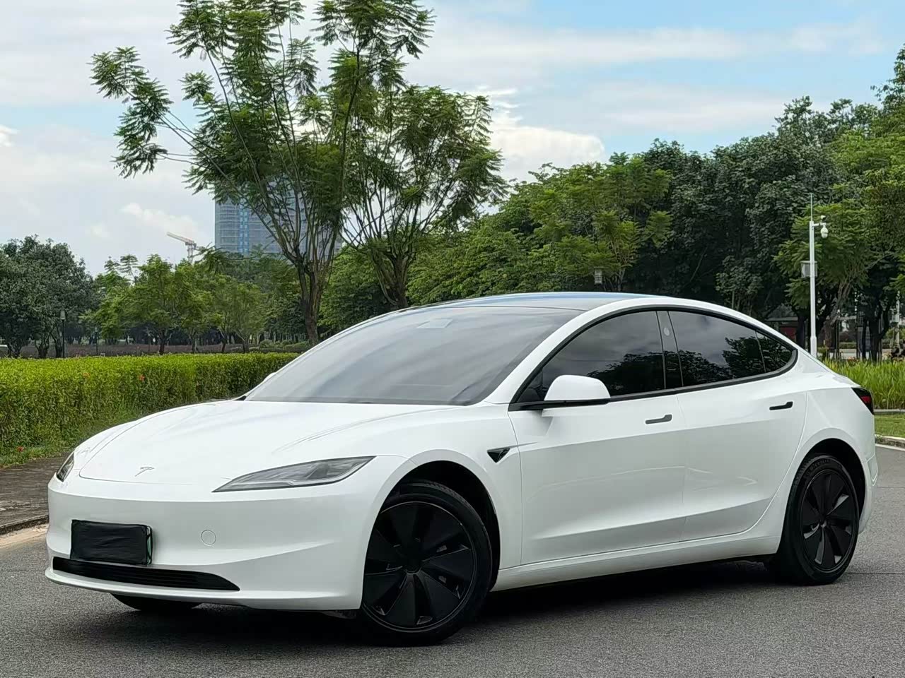 Model 3 2023 RWD
