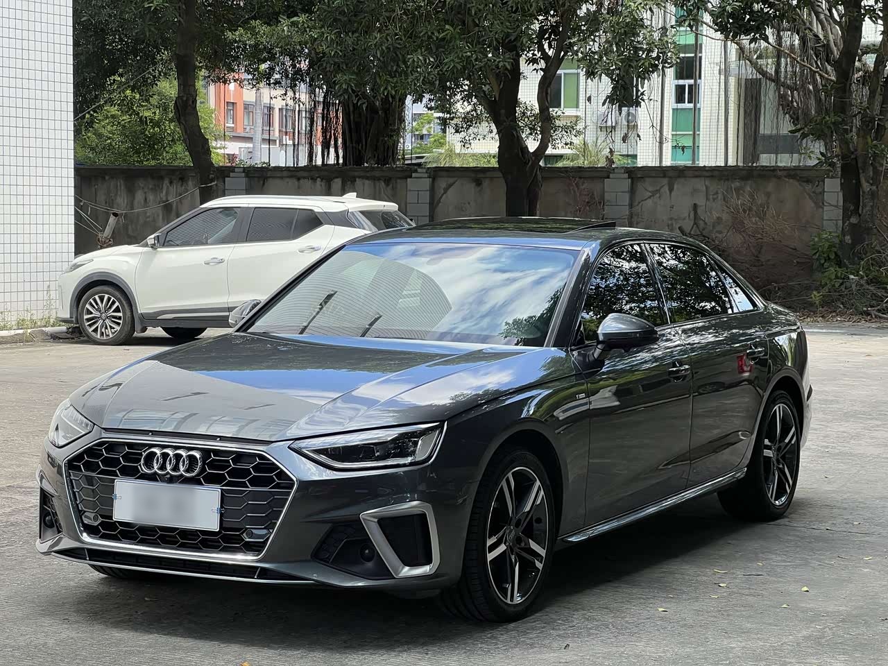 A4L 2020 40 TFSI Luxury Dynamic