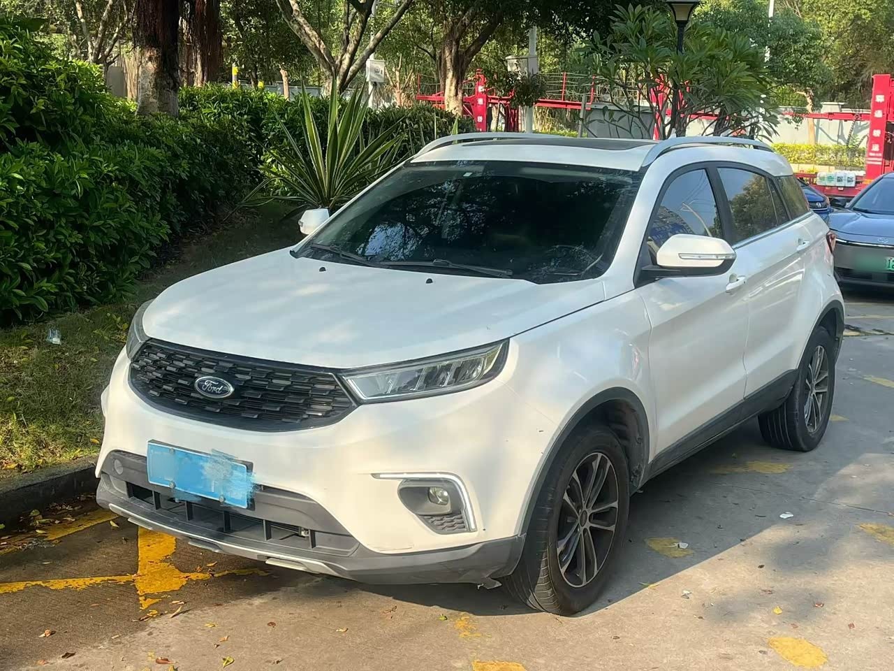 Territory 2020 Territory S EcoBoost 145 CVT