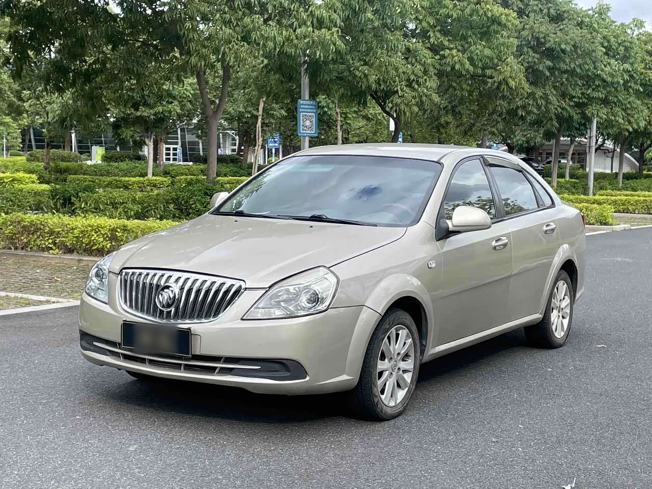 Excelle 2015 1.5L AT Classic