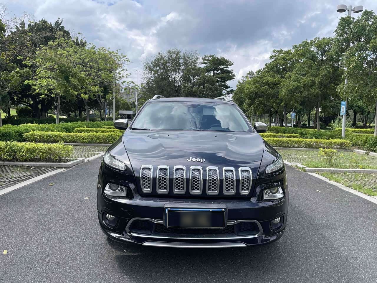 Cherokee 2017 2.4L Excellence