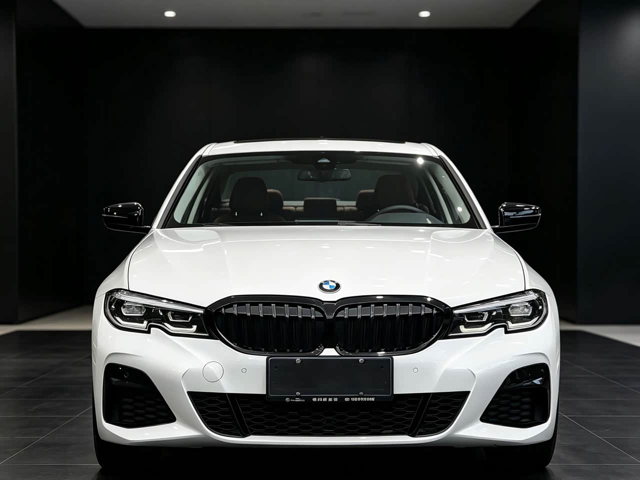 3 Series 2022 325Li M M Sport Night Package