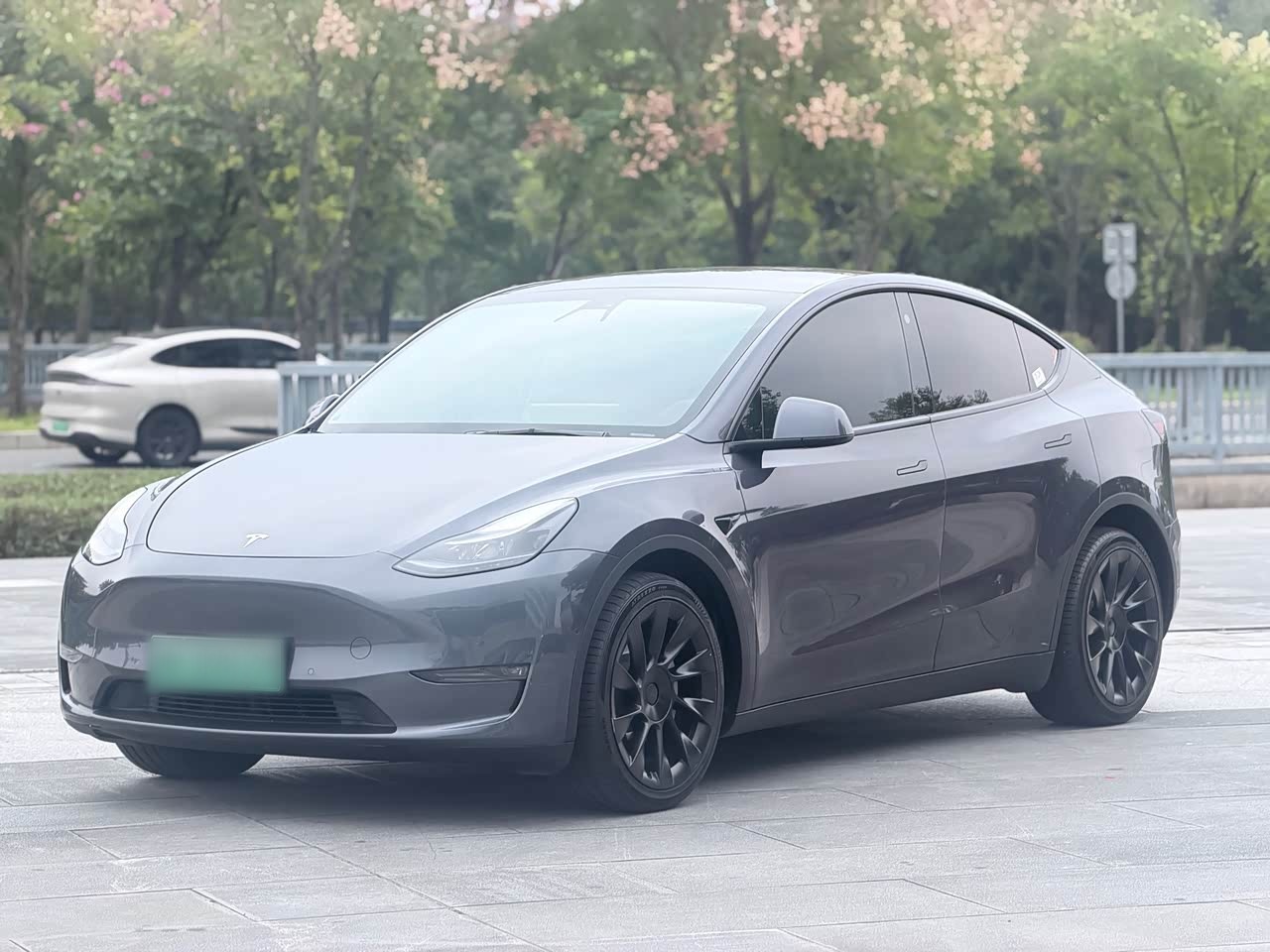 Model Y 2021 Long Range AWD