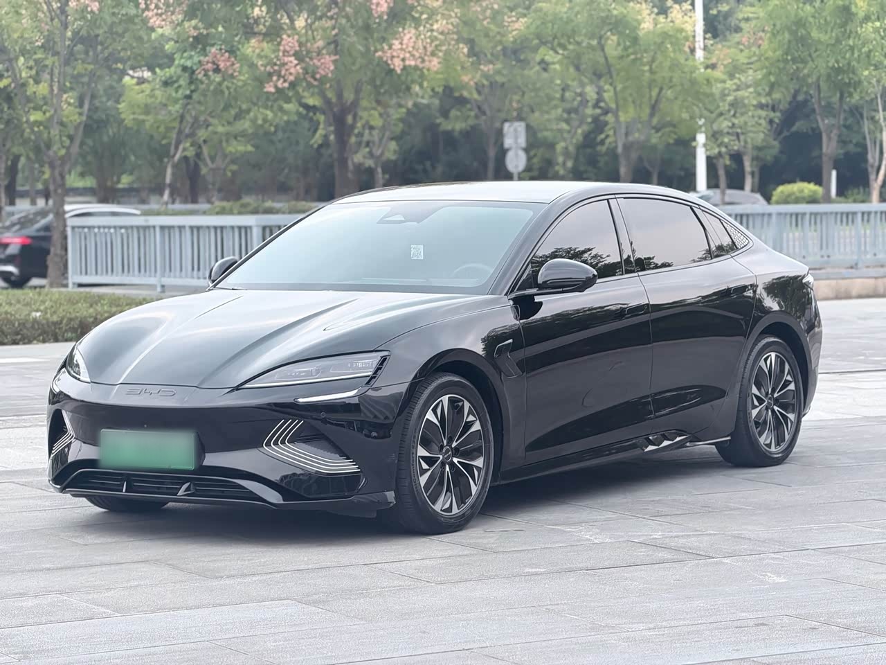 Seal 2022 550km Standard Range RWD Premium
