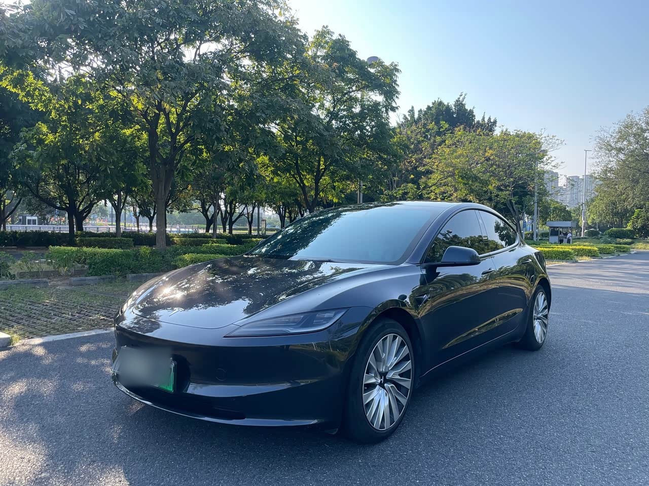 Model 3 2023 RWD