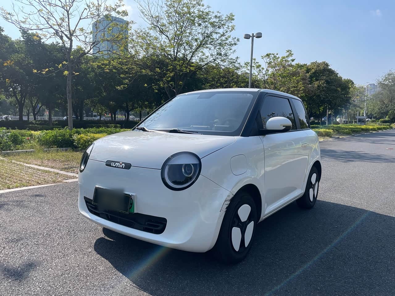 Lumin 2022 210km