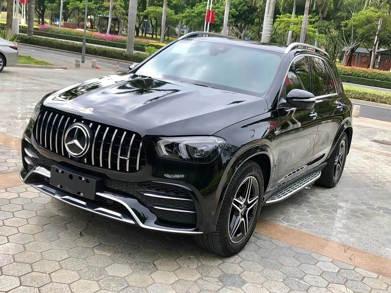 GLE AMG 2020 AMG GLE 53 4MATIC+