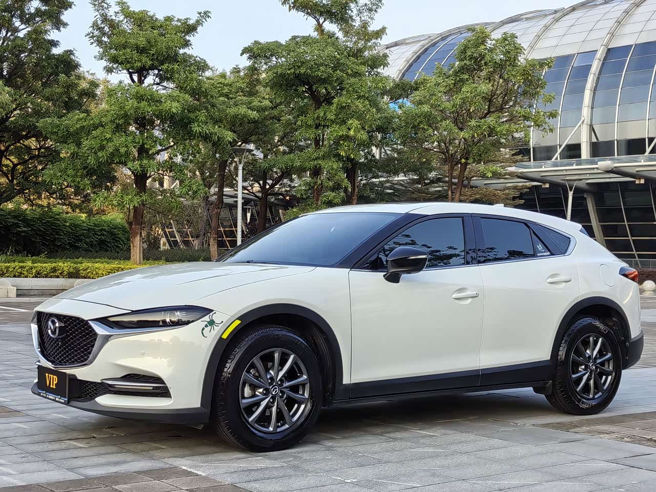 CX-4 2021 2.0L AT RWD Explorer
