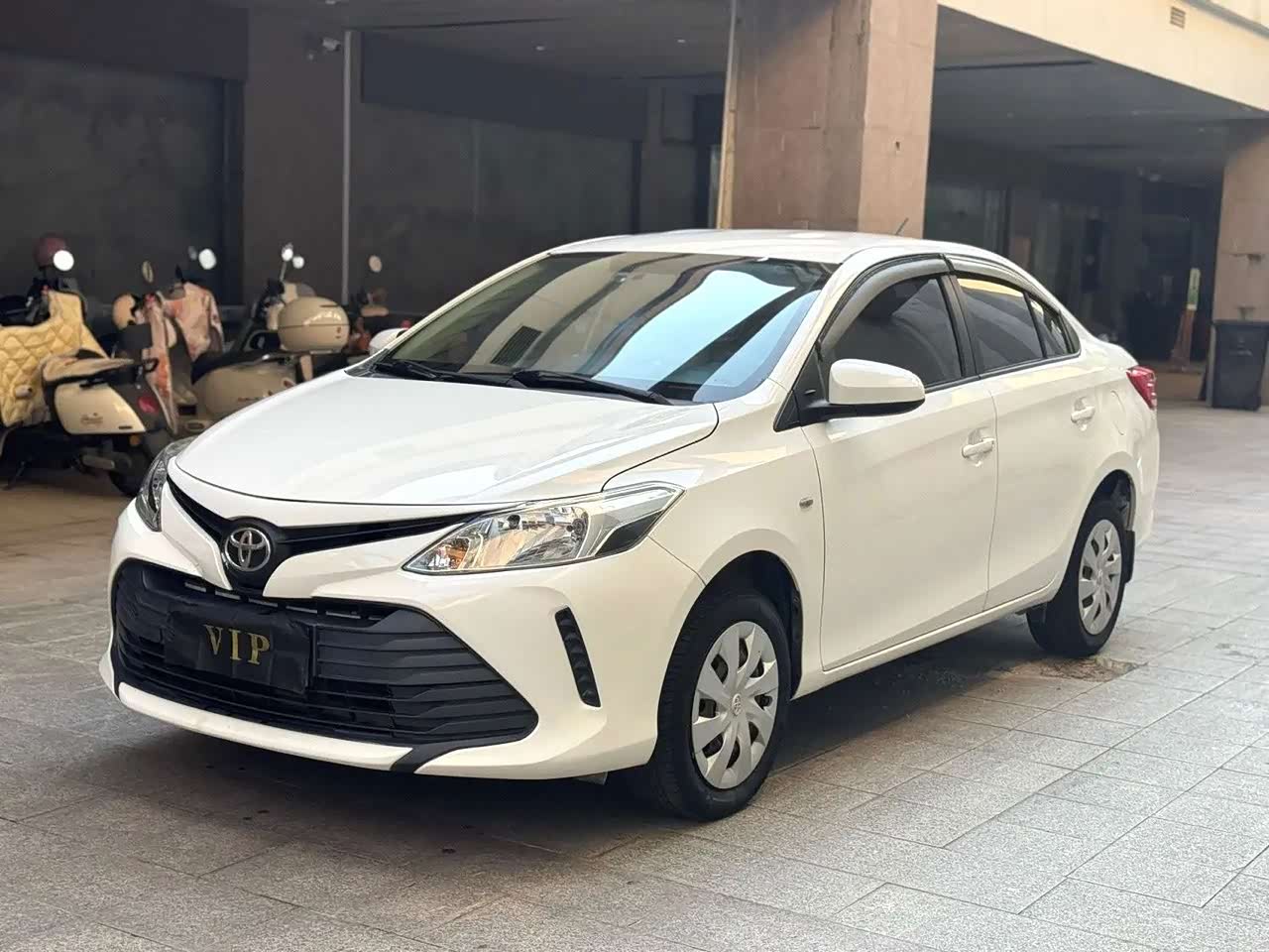 Vios 2017 1.5L MT