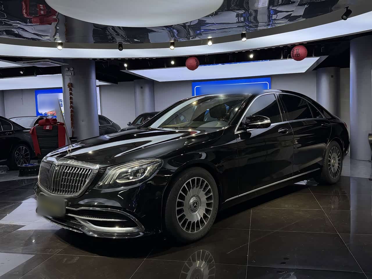 S-Class 2014 S 320 L Business