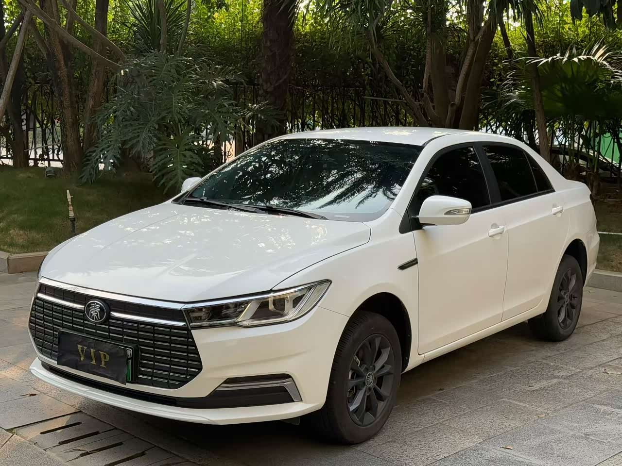 Qin EV 2021