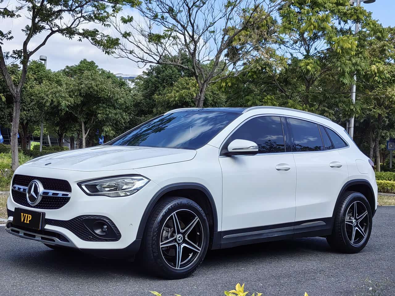 GLA 2020 GLA 180
