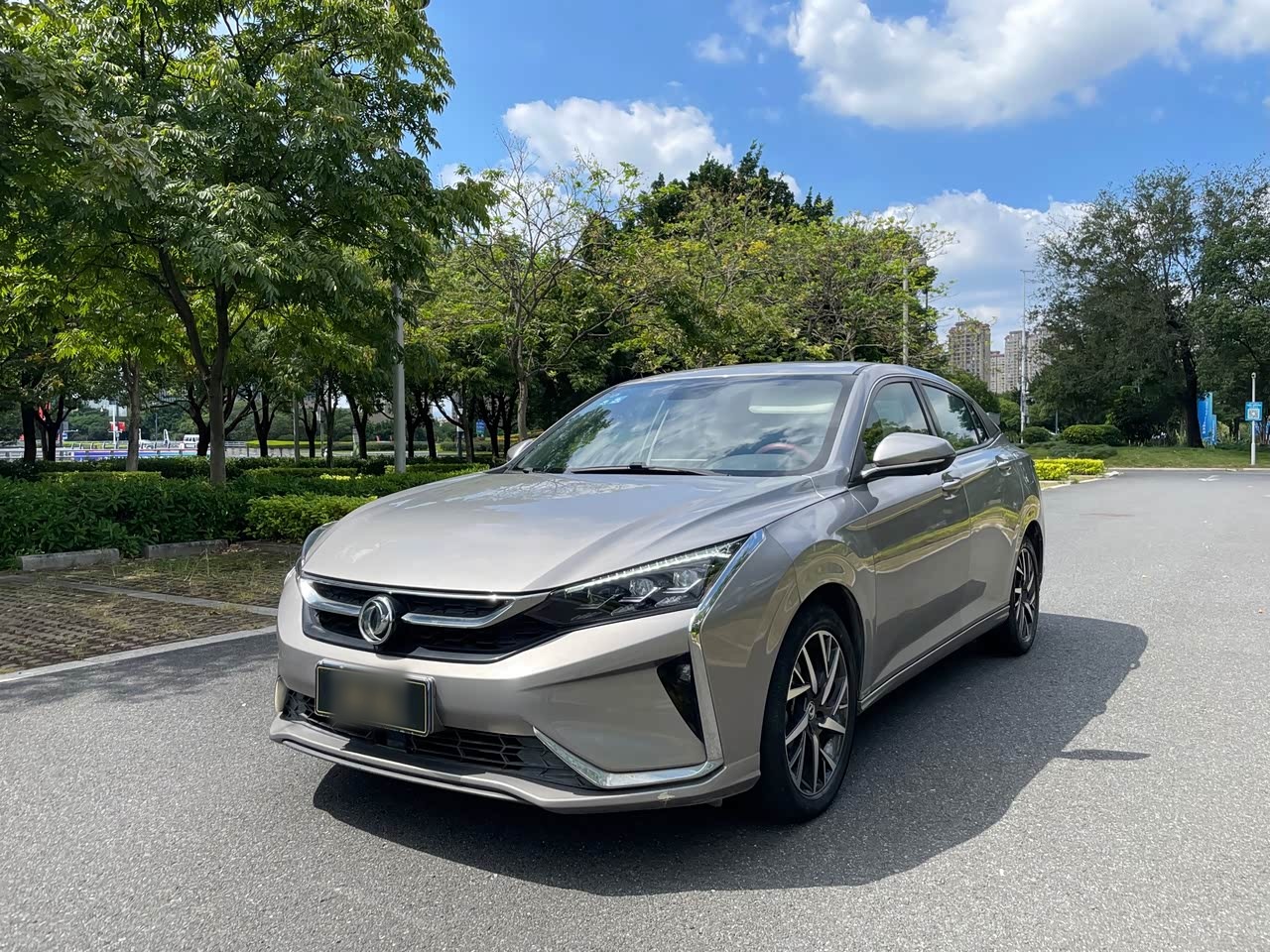 Yixuan 2020 230T AT