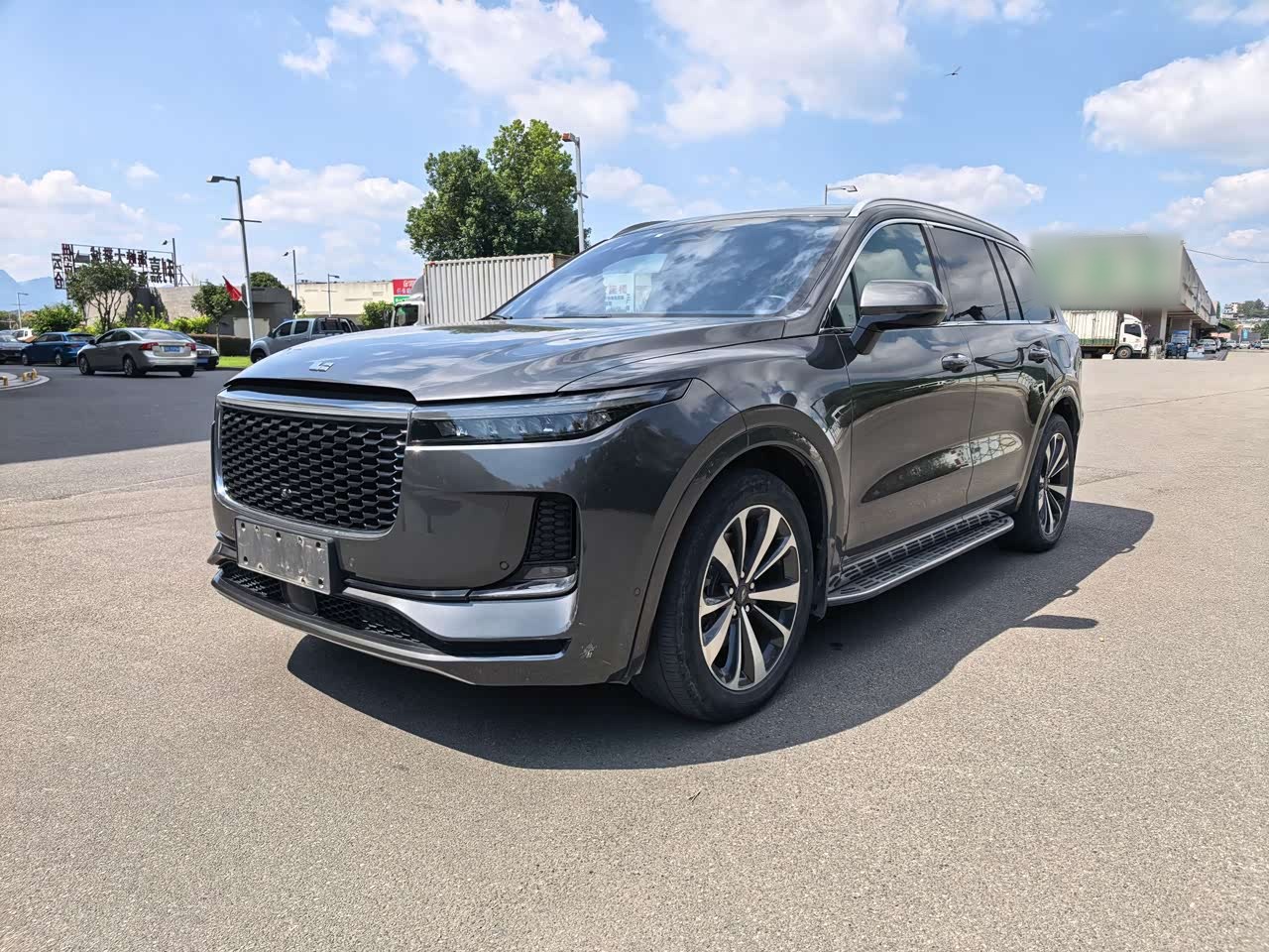 ONE 2021 EREV 6-Seater