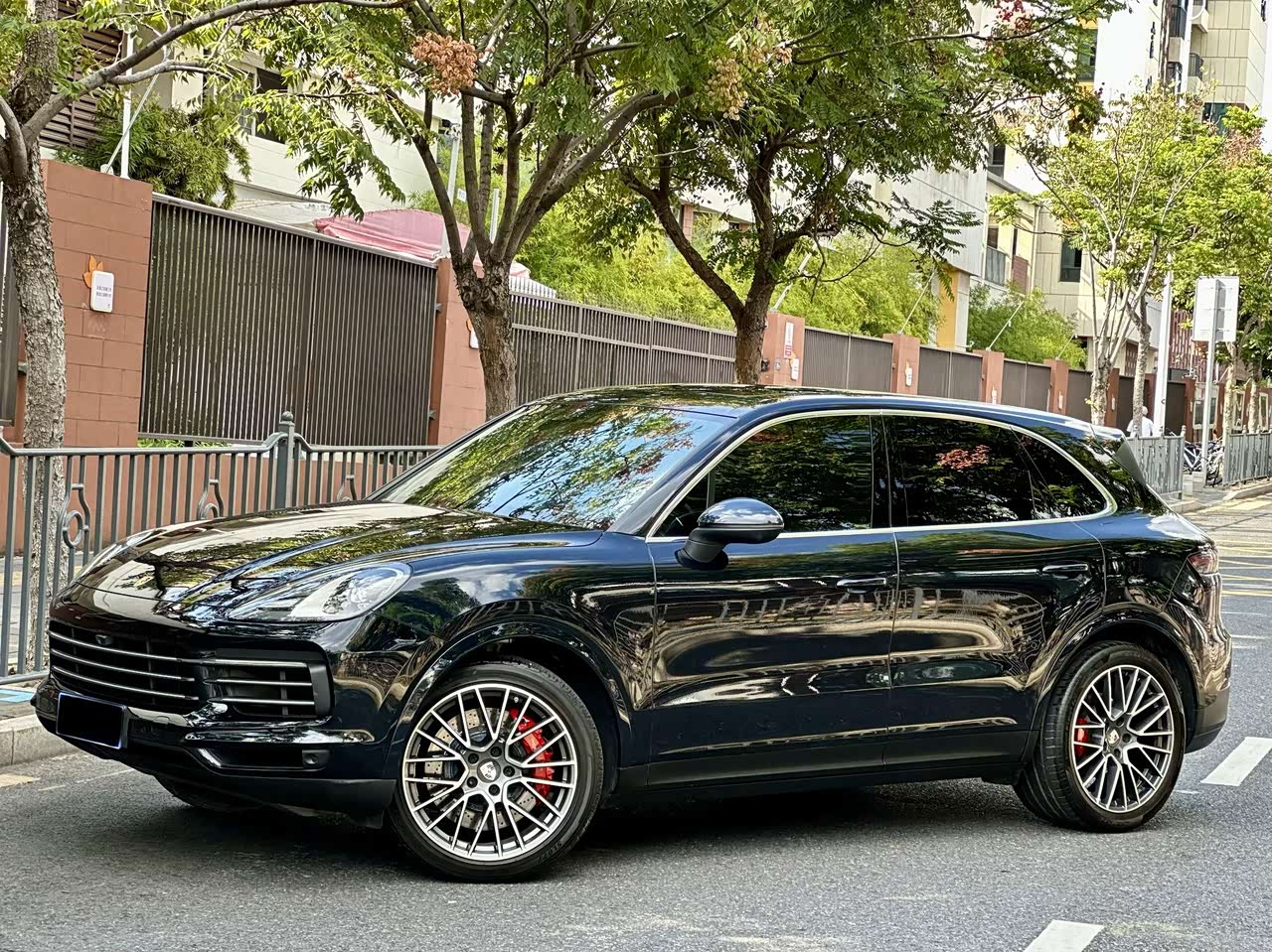 Cayenne 2019 Cayenne 3.0T