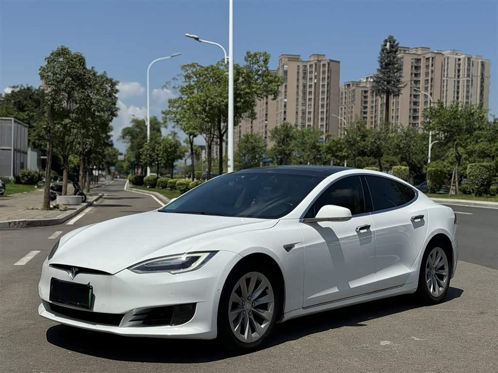 Model S 2016 Model S 75