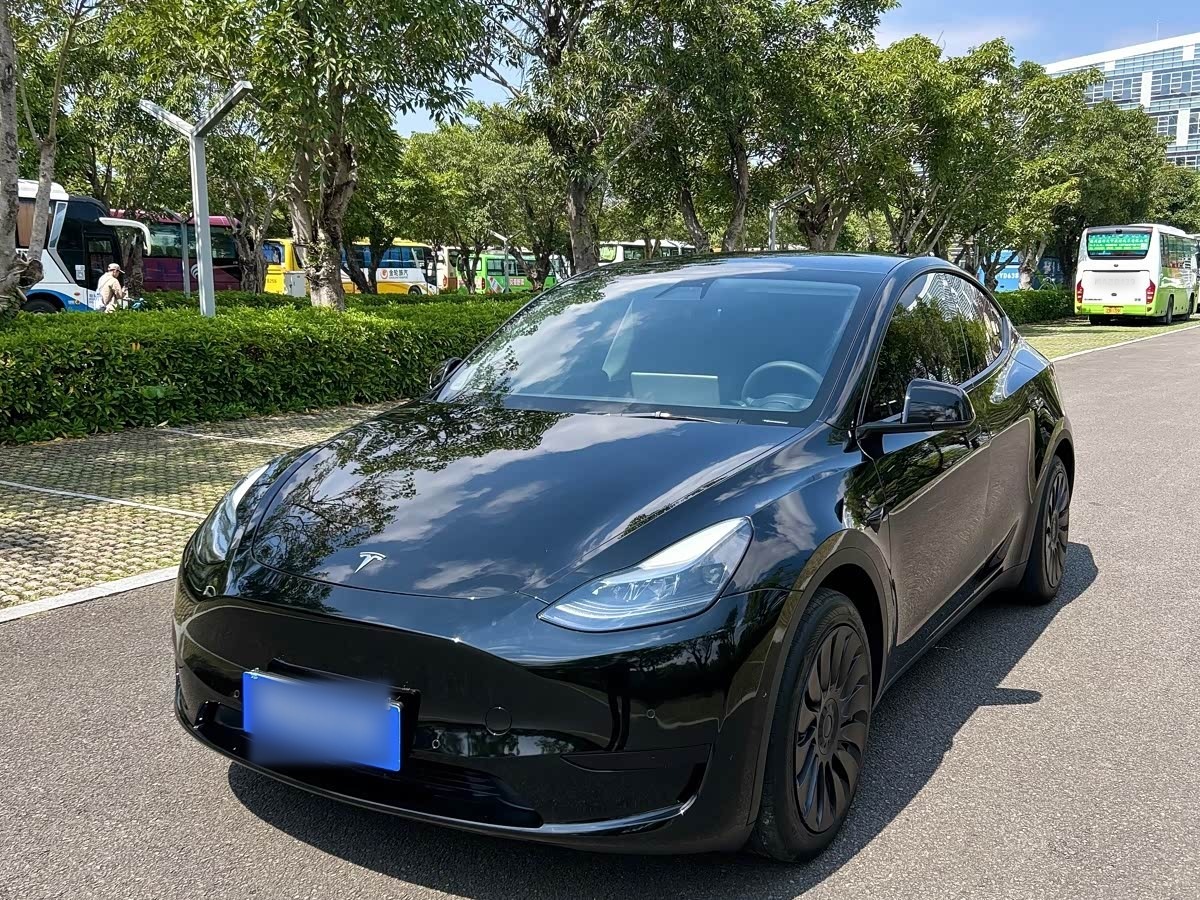 Model Y 2022 RWD