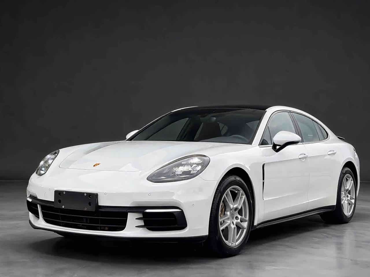 Panamera 2017 Panamera 3.0T