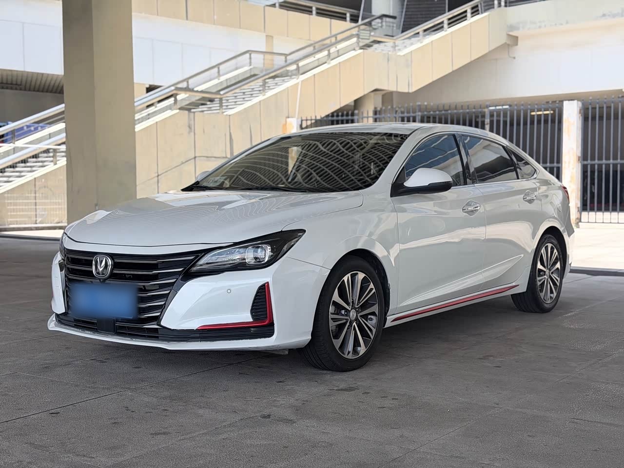 CC 2021 1.5T DCT Luxury