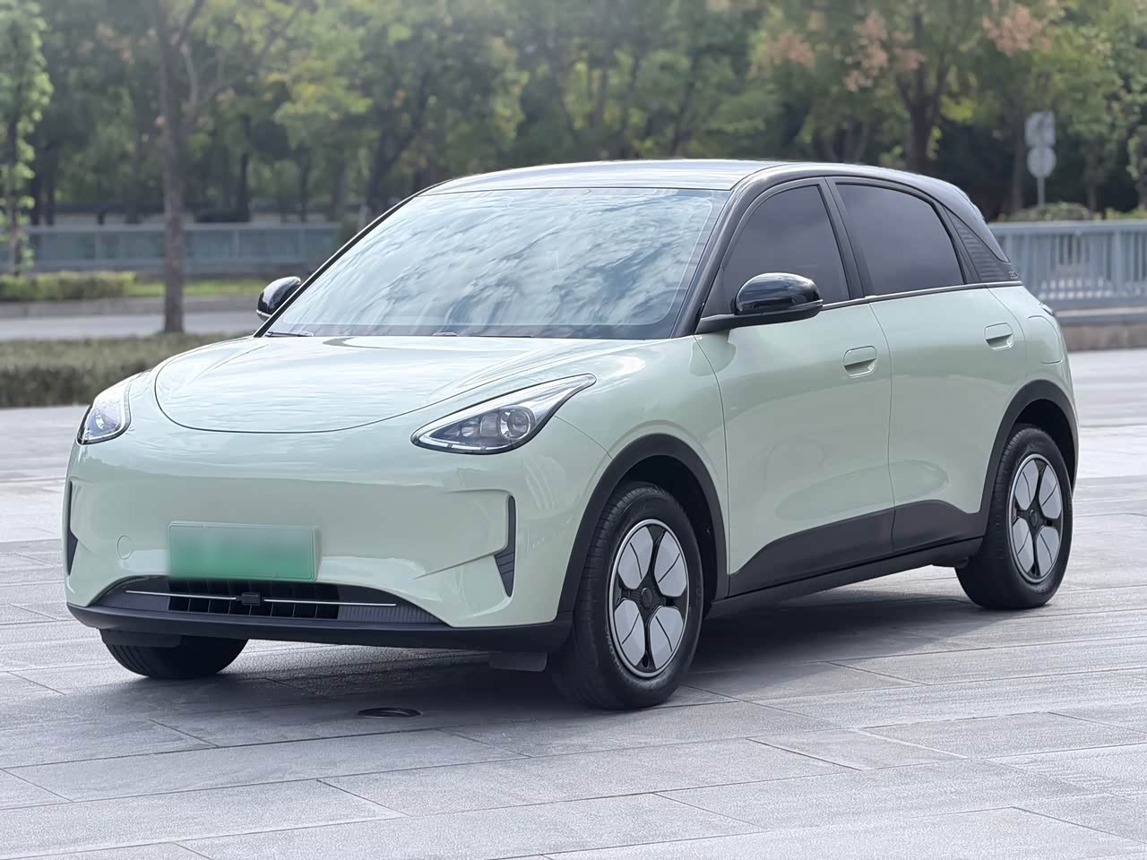 Xingyuan 2025 310km