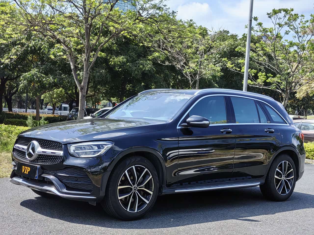 GLC 2020 GLC 300 L 4MATIC Dynamic
