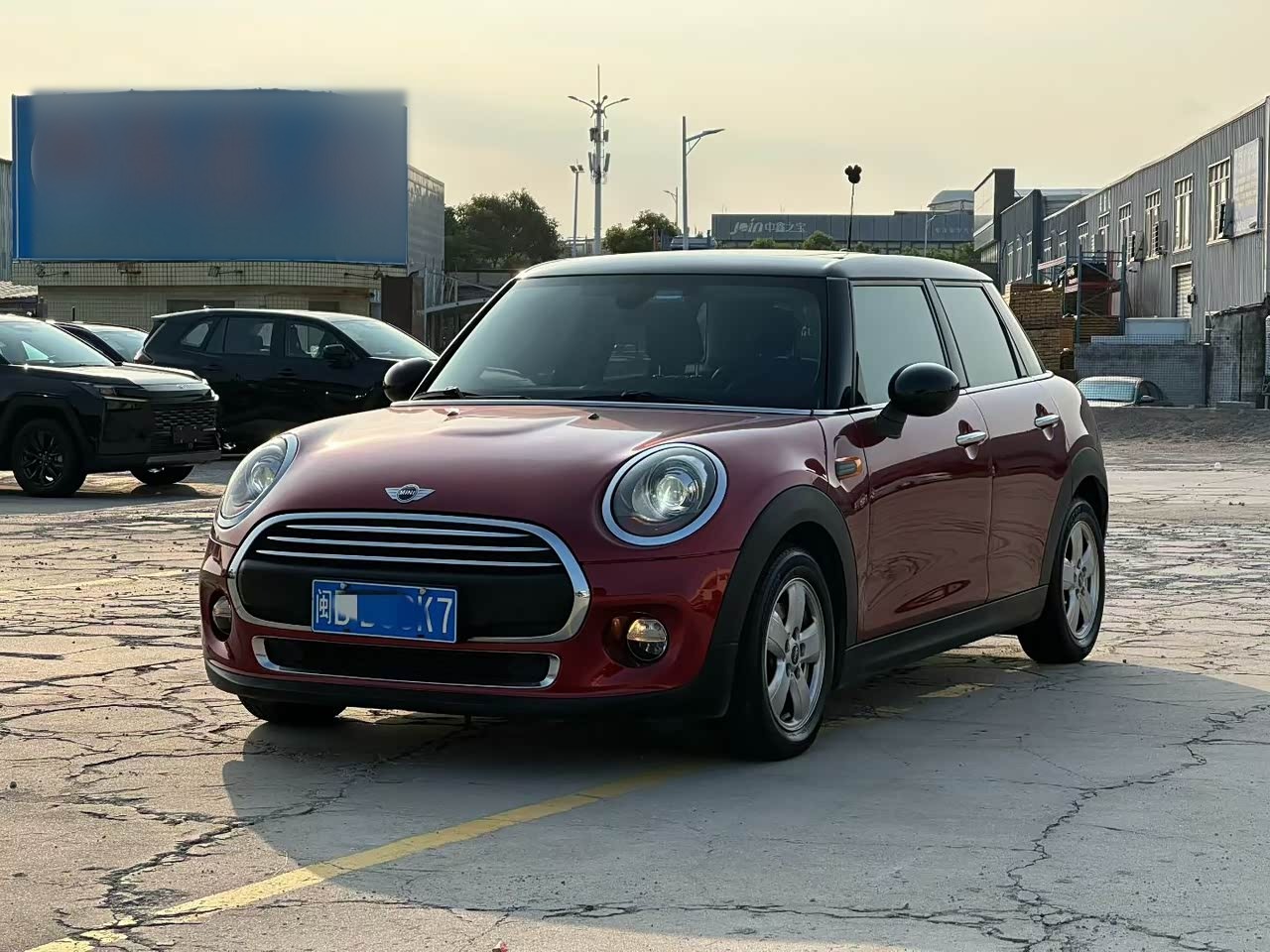 2015 1.2T ONE 5-Door