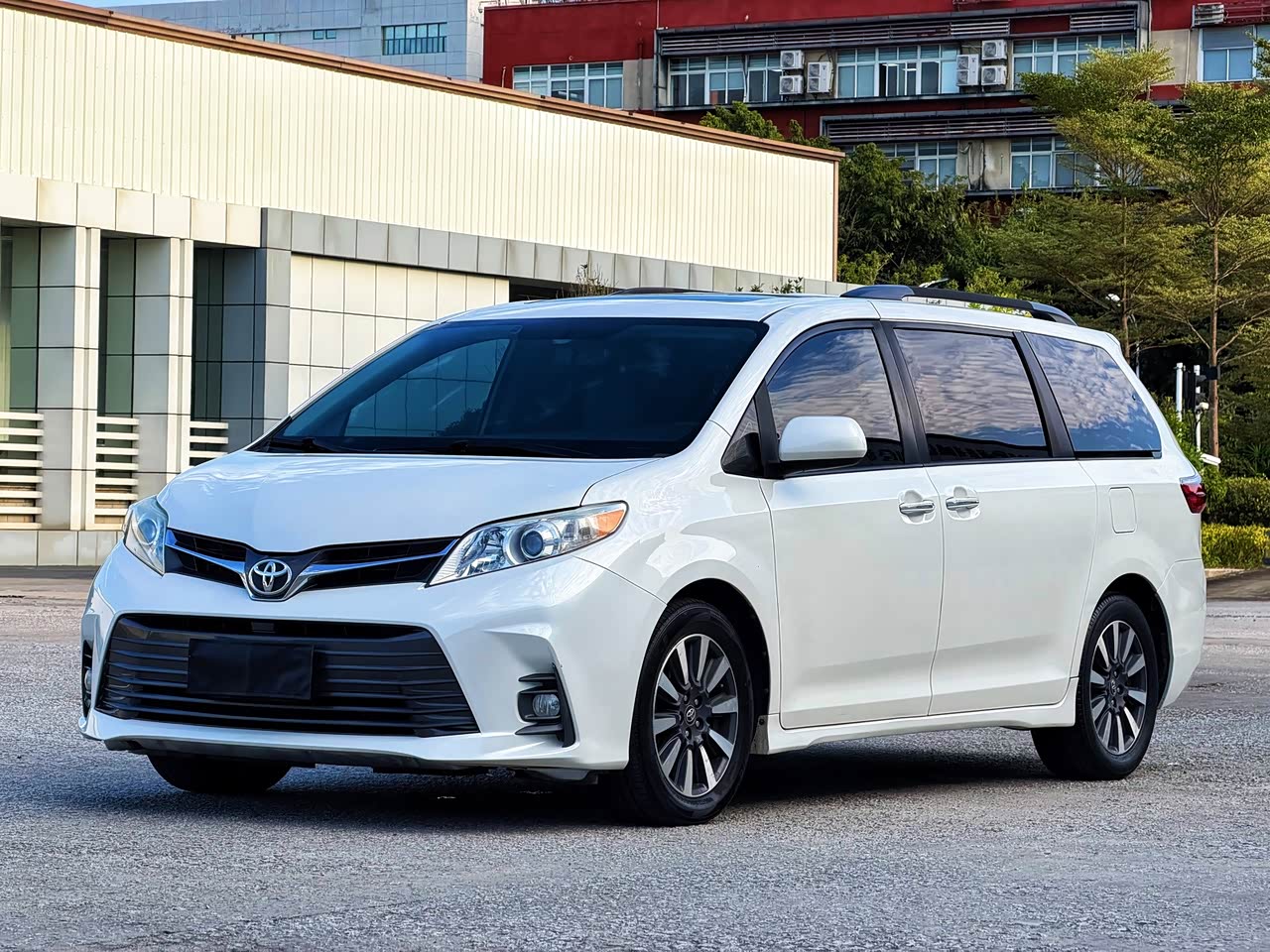 SIENNA 2020 3.5L