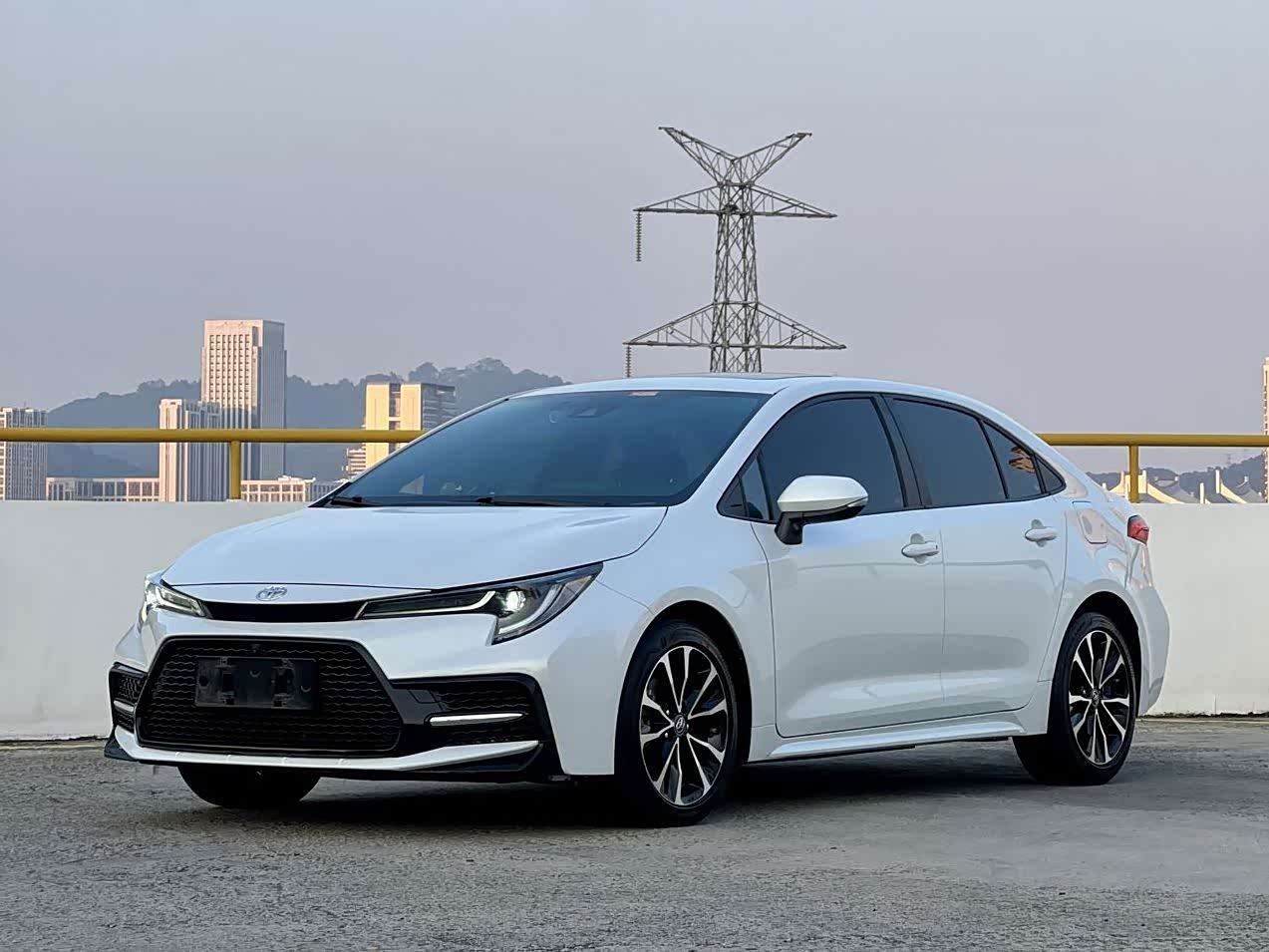 Levin 2021 185T CVT Sport